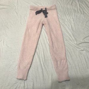Fuzzy PJ Pants